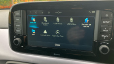 Hyundai i10 1.0 [63] Premium 5dr Auto [Nav] Petrol Hatchback